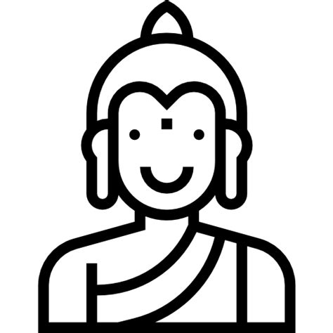 Buddha - Free user icons