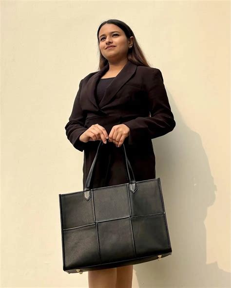 All Black Ace Tote – Local Nation