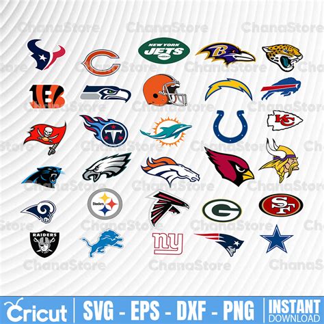 NFL Logo 的图像结果