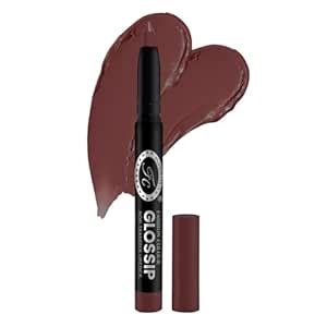 Buy Fashion Colour Glossip Non-Transfer Lipstick | Long-Lasting 12 ...