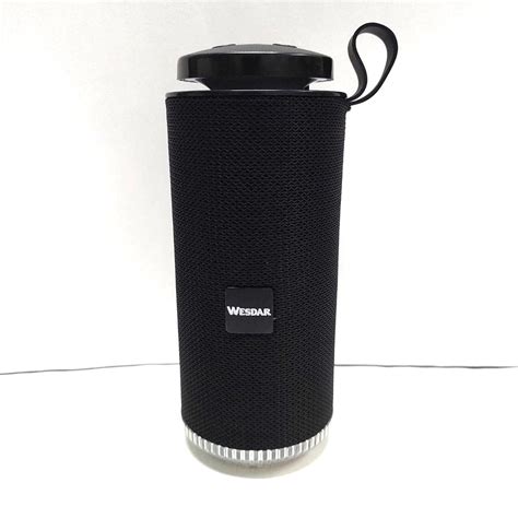 Ktlink | Wesdar K219 Bluetooth Speaker With LED Light