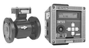 Foxboro I/A Series® Pulse DC Magnetic Flowmeters: 8000A Series Wafer ...