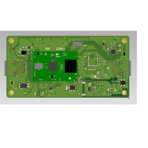 OAK-FFC-PoE-4P at MG Super Labs India