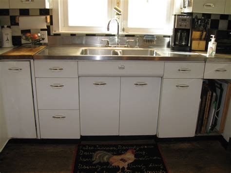 Where To Buy Retro Metal Kitchen Cabinets - LachlanLovett