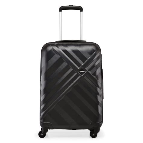 Buy Stony Brook By Nasher Miles Crystal 65Cm Polycarbonate Hard-Sided ...