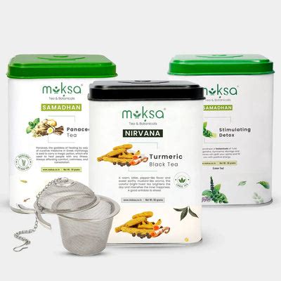 Buy Hemp, Tea, Superfoods, Botanical Flowers Tea from Moksa
