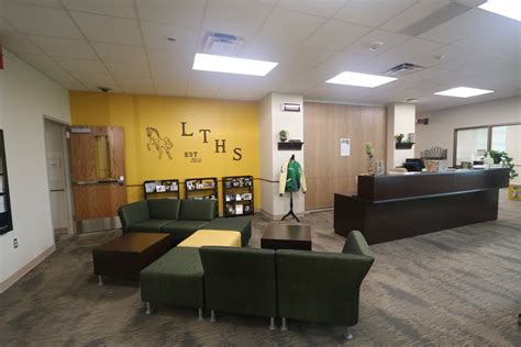 Frisco ISD - Lebanon Trail High School