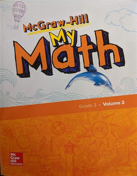Amazon | Mcgraw-hill My Math, Grade 3 (Elementary Math Connects, 2 ...