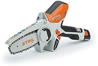 STIHL GTA26 battery Operated Handheld Pruner/Guide Bar, 4 inch GTA26 ...