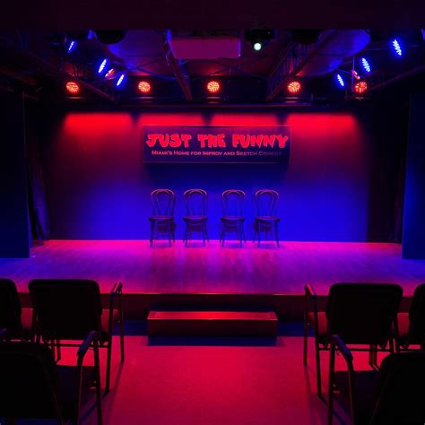 JUST THE FUNNY THEATER AND TRAINING CENTER (2026) All You Need to Know ...