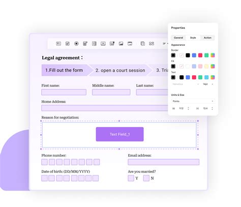How to Sign PDF Form 的图像结果