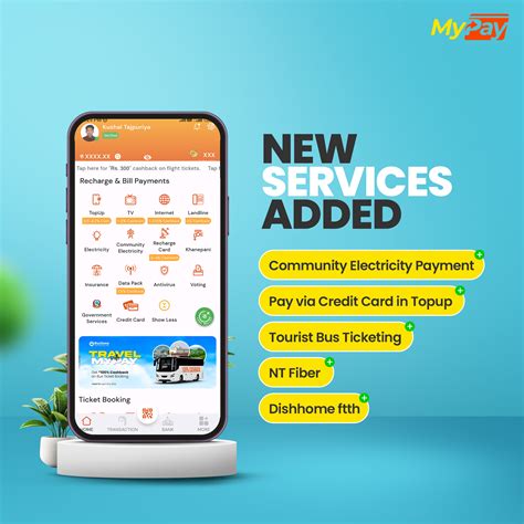 MyPay - Fastest Growing Digital Wallet