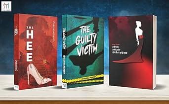 3 Bestselling Books Combo On Murder Mysteries & Fictional Crimes ...