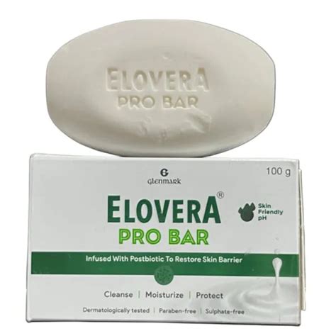 Elovera Pro Bar 100gm