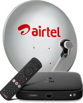 Airtel Xstream Box |Android TV Box| 1M HD Entertainment |Standard ...