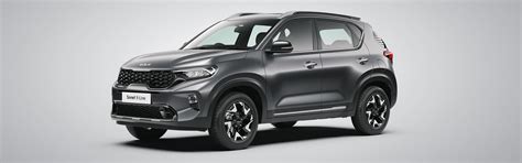 The New Kia Sonet 2024 - Price, Images and Features. Book Now!