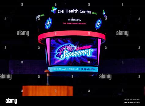 Omaha supernovas volleyball team hi-res stock photography and images ...