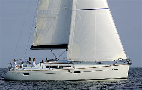 Jeanneau Sun Odyssey 39i Performance - Sailing boats charter in Biograd ...