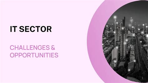 India's IT Sector - Opportunities & Challenges | Wright Blogs