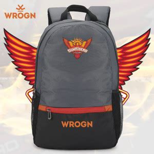 WROGN Casual Drifter Logo Branding 30 L 30 L Laptop Backpack Grey ...