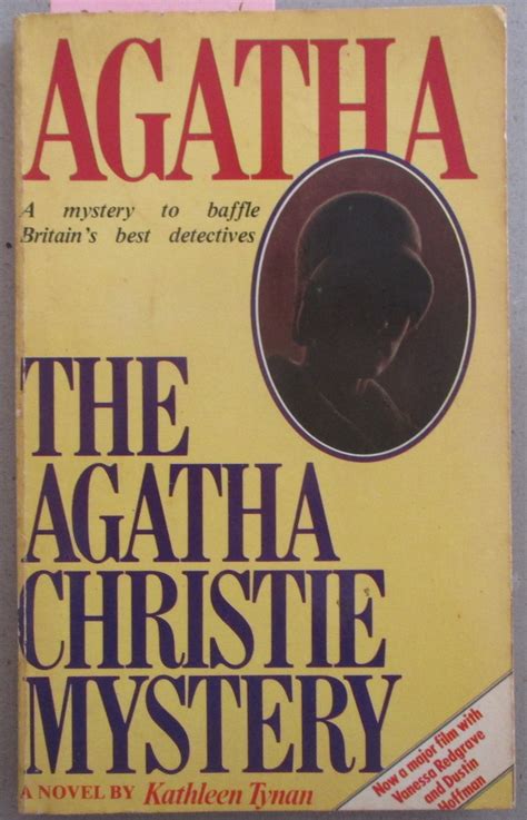 Agatha: The Agatha Christie Mystery