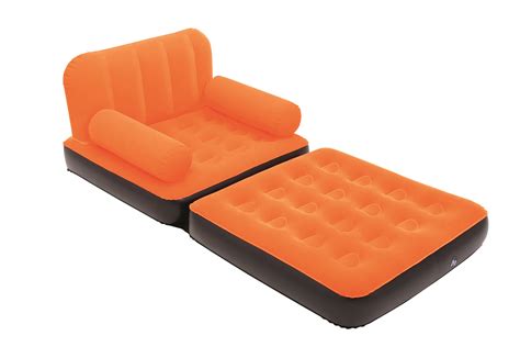 Bestway Multi-Max Air Couch 6.2ft x 3.1ft x 2.0ft – Aquafun.in