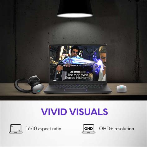 DELL Alienware Intel Core Ultra 9 185H - (16 GB/1 TB SSD/Windows 11 ...