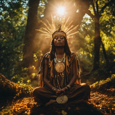 Strength Of Shamans: Empowering The Spirit And Mind In Shamanic ...