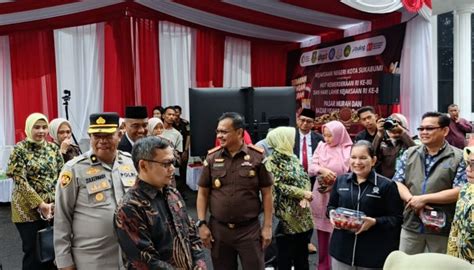 Hari Adhyaksa ke-80, Kejari Kota Sukabumi Bantu Warga Lewat Operasi ...