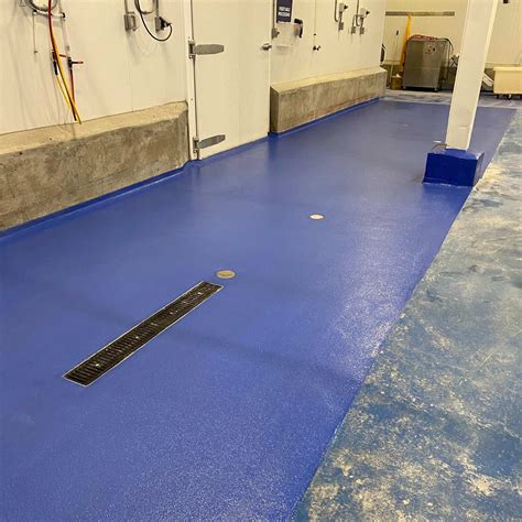 Durable Polyurethane Cement Flooring in Toronto | Epoxyguys