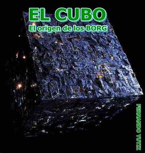 El Cubo: El origen de los BORG (Spanish Edition) eBook : Yutiz ...