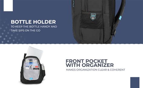 Buy Skybags Network with (Rc) Rain Cover Black at Amazon.in