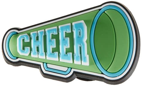 Crocs Cheer Megaphone Jibbitz Shoe Charm : Amazon.in: Fashion