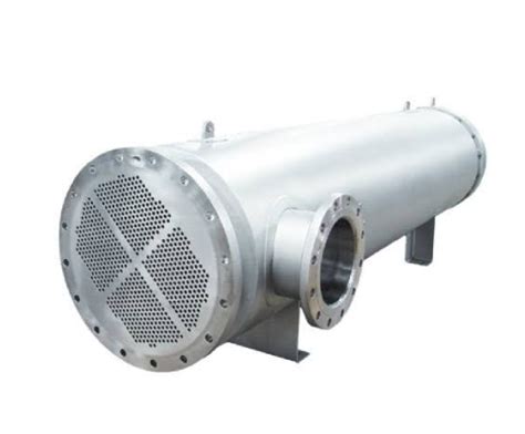 Shell And Tube Heat Exchanger In Saudi Arabia, Manufacturers Suppliers ...