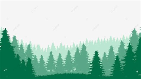 Forest Vector 的图像结果