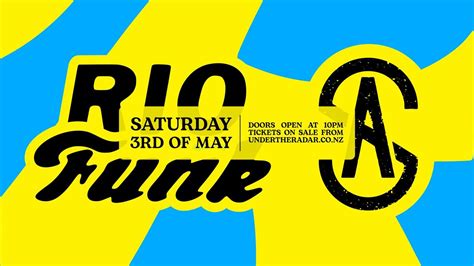Rio Funk - Saint Alice, Saint Alice, Auckland, 3 May 2025 | AllEvents