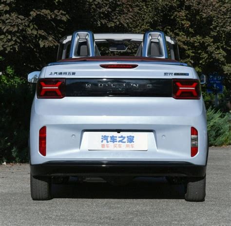 Image result for Wuling Mini EV Capybara