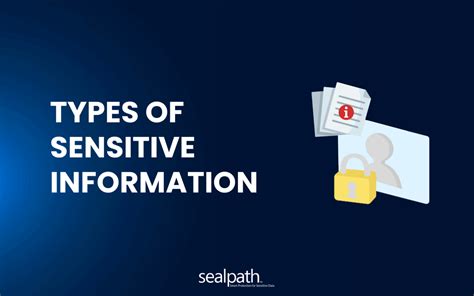Sensitive Information Types 的图像结果