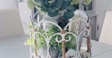 Dollar Tree Spring Decor 的图像结果