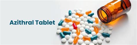 Tabletas de azitromicina: usos, efectos secundarios y dosis