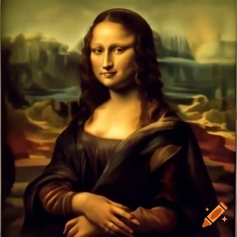 Mona Lisa Painting Worth