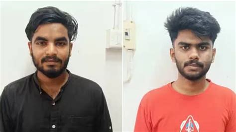 Two youths arrested with MDMA in Wayanad during vehicle inspection ...