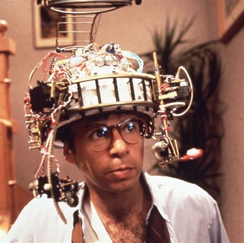 Rick Moranis Ghostbusters