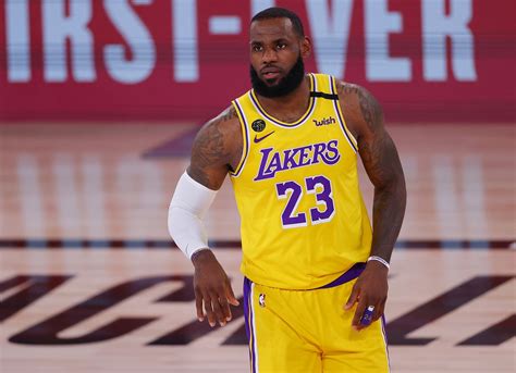 LeBron James Has Set an NBA Record in Every Playoff Game for the Lakers ...