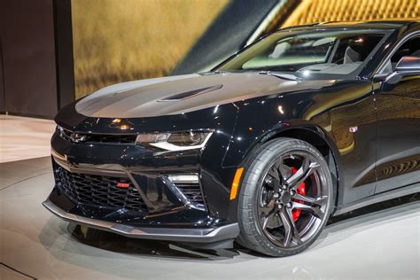 2017 Chevrolet Camaro 1LE SS V8 Info, Photos | GM Authority