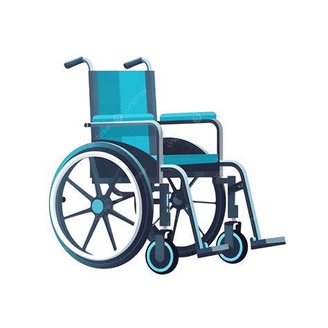 Wheelchair Vector Png