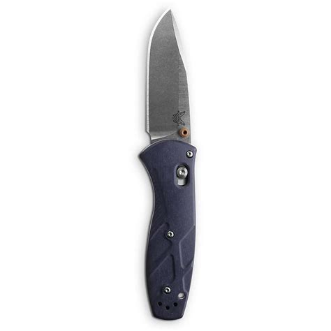 Benchmade Mini Barrage Knife | Free Shipping at Academy