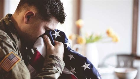 Veterans' Mental Health Highlighted by Iraq War Soldier’s Death - WRD News