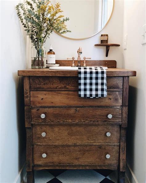 Best Farmhouse Bathroom Vanities at James Marts blog
