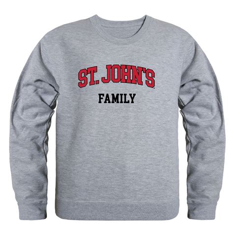 St. John's University Red Storm Apparel – Official Team Gear